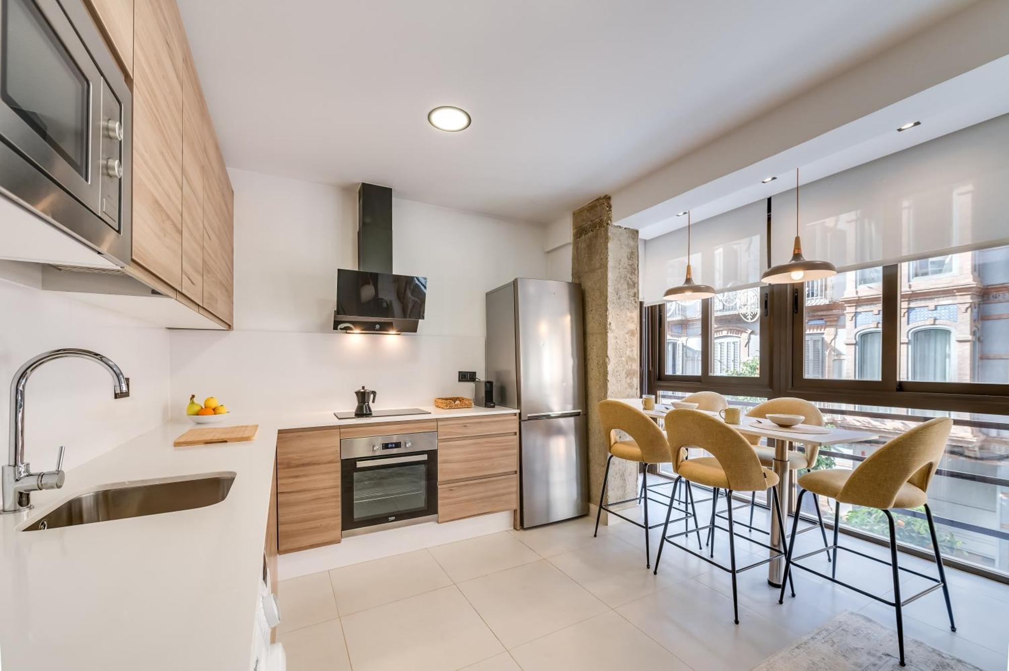 Luxury Apartment Alcazaba By Nagoa Homes Málaga Exterior foto