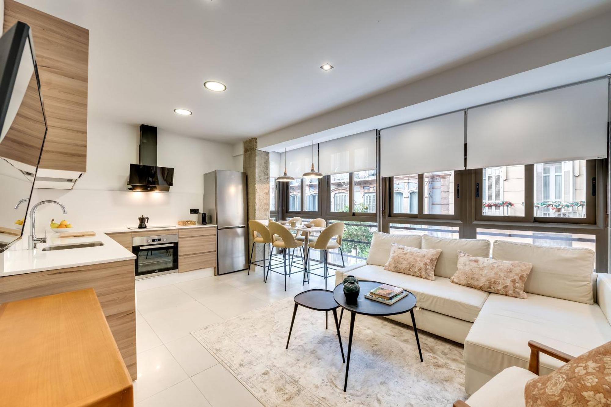 Luxury Apartment Alcazaba By Nagoa Homes Málaga Exterior foto
